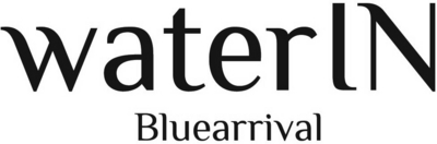 WATER IN BLUEARRIVAL