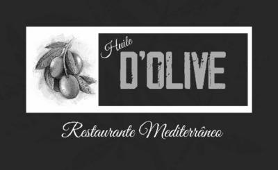 HUILE D'OLIVE RESTAURANTE MEDITERRÂNEO