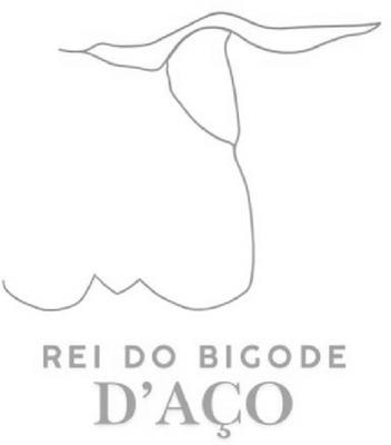 REI DO BIGODE D'AÇO