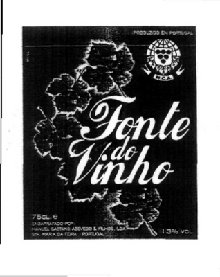 FONTE DO VINHO