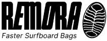 REMORA FASTER SURFBOARD BAGS