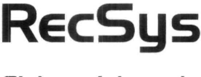 RECSYS