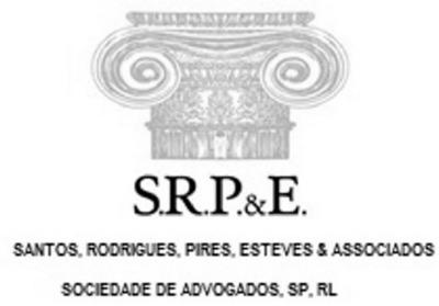 S.R.P.&E. SANTOS, RODRIGUES, PIRES, ESTEVES & ASSOCIADOS SOCIEDADE DE ADVOGADOS, SP, RL