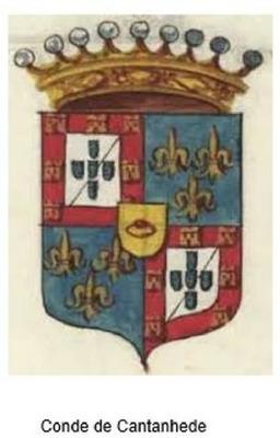 CONDE DE CANTANHEDE