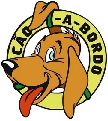 CÃO-A-BORDO