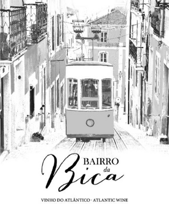 BAIRRO DA BICA VINHO DO ATLÂNTICO - ATLANTIC WINE