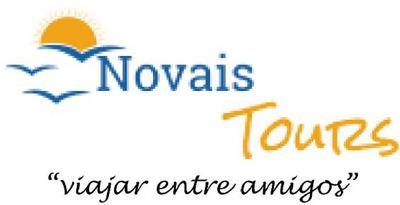 NOVAIS TOURS  VIAJAR ENTRE AMIGOS