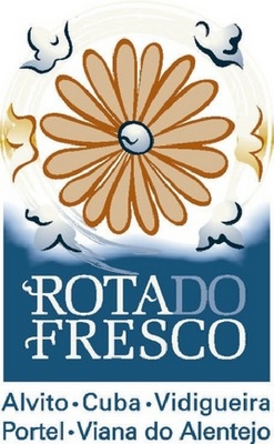 ROTA DO FRESCO ALVITO.CUBA.VIDIGUEIRA PORTEL.VIANA DO ALENTEJO
