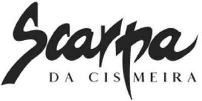 SCARPA DA CISMEIRA
