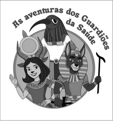 AS AVENTURAS DOS GUARDIÇÕES DA SAÚDE