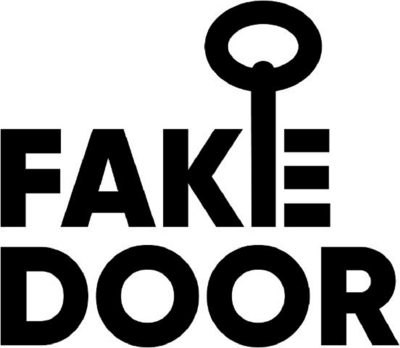 FAKE DOOR