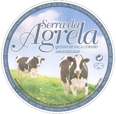 SERRA DA AGRELA