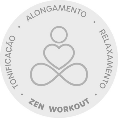 TONIFICAÇÃO, ALONGAMENTO, RELAXAMENTO, ZENWORKOUT