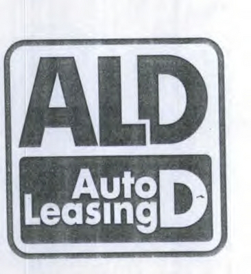 ALD AUTO LEASING D
