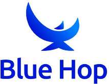BLUE HOP