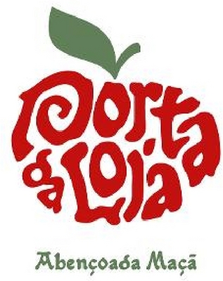 PORTA DA LOJA  ABENÇOADA MAÇÃ