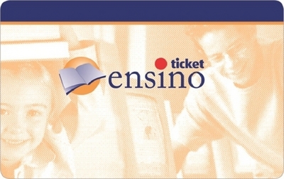 TICKET ENSINO