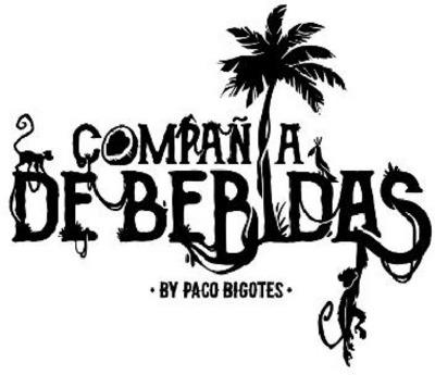 COMPAÑIA DE BEBIDAS BY PACO BIGOTES
