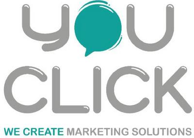 YOU CLICK WE CREATE MARKETING SOLUTIONS
