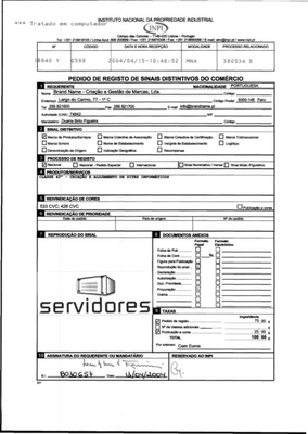 SERVIDORES