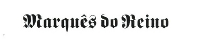 MARQUÊS DO REINO