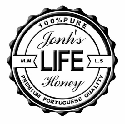 SPRANGER'S LIFE HONEY M.M. L.S. 100% PURE - PREMIUM PORTUGUESE QUALITY