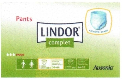 LINDOR COMPLET
