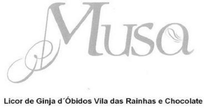 MUSA LICOR DE GINJA D'ÓBIDOS VILA DAS RAINHAS E CHOCOLATE