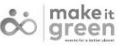 MAKE IT GREEN EVENTS FOR A BETTER PLANET