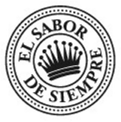 EL SABOR DE SIEMPRE