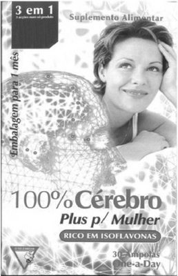 100% CÉREBRO