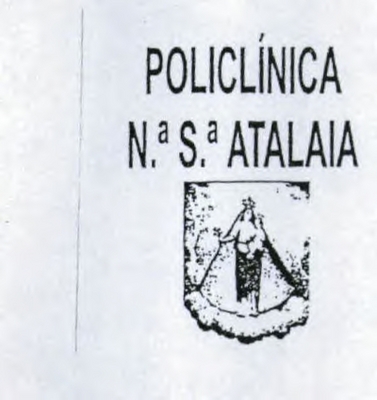 POLICLÍNICA Nª. Sª. ATALAIA