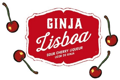 GINJA LISBOA SOUR CHERRY LIQUEUR LICOR DE GINJA