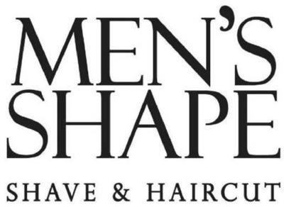 MENS SHAPE SHAVE & HAIRCUT
