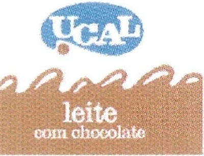 UCAL LEITE COM CHOCOLATE
