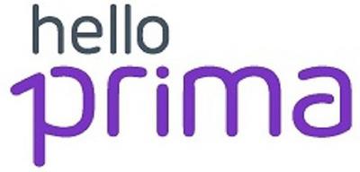 HELLO PRIMA