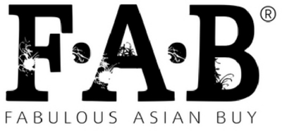 F.A.B. FABULOUS ASIAN BUY