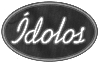 ÍDOLOS