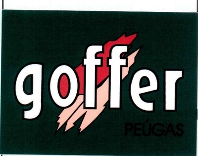 GOFFER PEÚGAS
