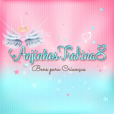ANJINHOS TRAKINAS BENS PARA CRIANÇAS