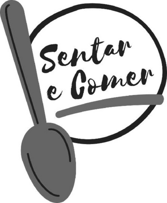 SENTAR E COMER