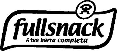 FULLSNACK
A TUA BARRA COMPLETA