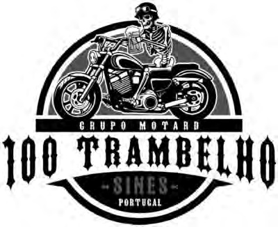 GRUPO MOTARD 100 TRAMBELHO SINES PORTUGAL