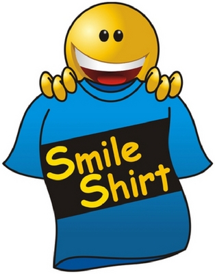 SMILESHIRT