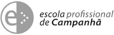 ESCOLA PROFISSIONAL DE CAMPANHÃ