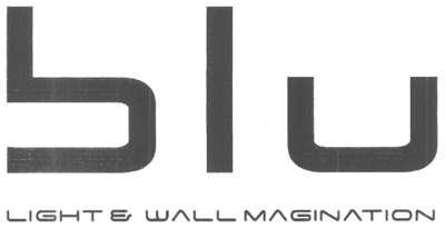 BLU LIGHT & WALLMAGINATION