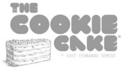 THE COOKIE CAKE BY CHEF  FERNANDO SEMEDO