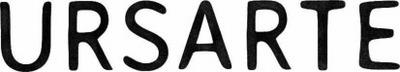 URSARTE