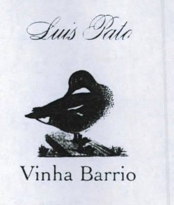 LUIS PATO VINHA BARRIO