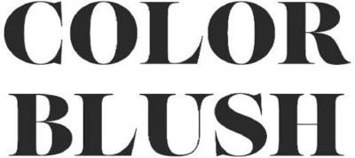 COLOR BLUSH
